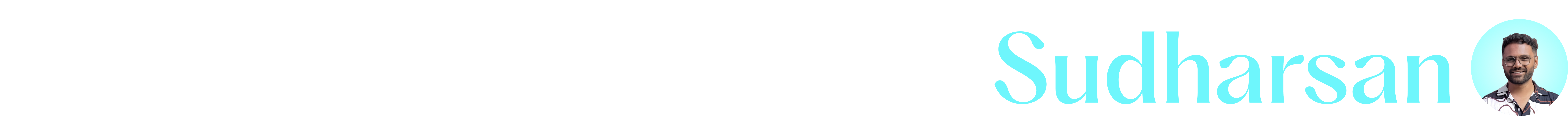 Sudharsan